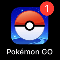 ポケモンgo アプリのアイコンにバッジ 赤い数字 が表示 バグ 仕様 通知の意味は
