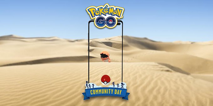 ポケモンgo ナックラーのコミュニティ デイが開催された海外の様子