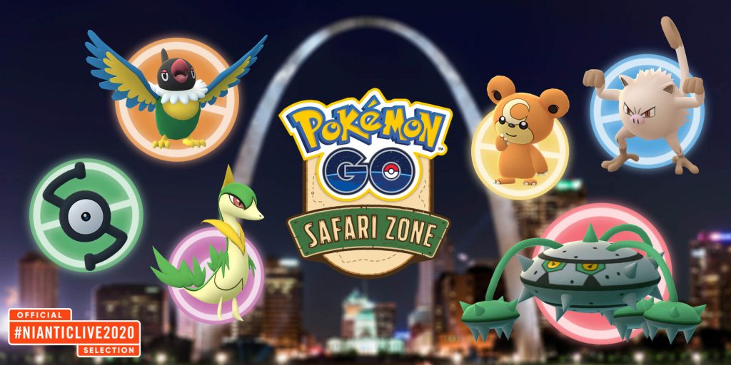 ポケモンgo 台湾 台中 イベント アメリカとイギリスのサファリゾーンイベント開催情報まとめ