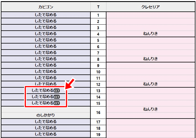 ポケモンgo Cctとは タイミングの計り方 名前の由来など Goバトルリーグ