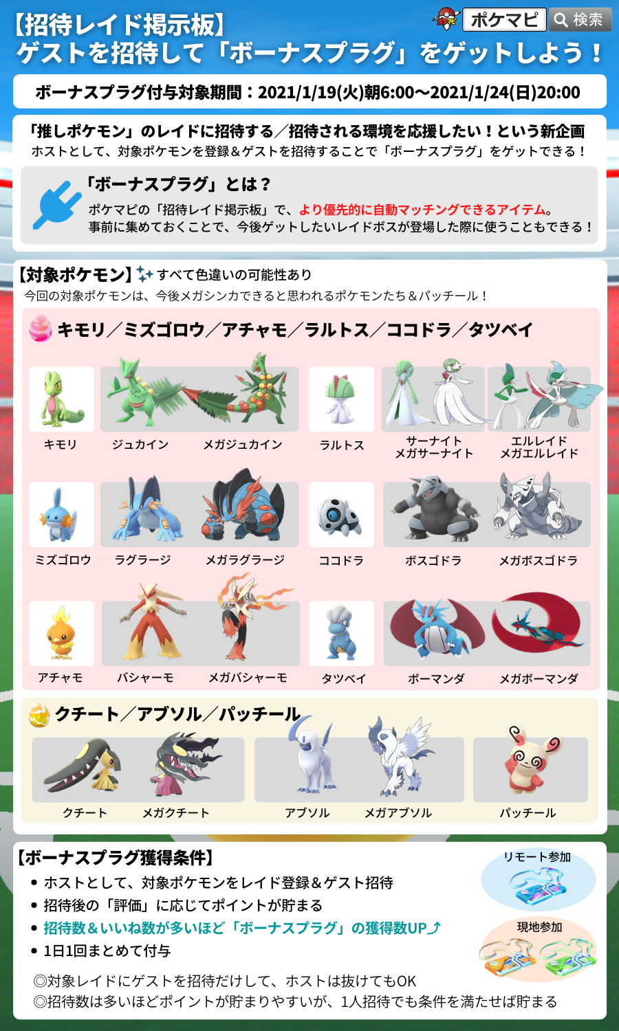 ポケモン 掲示板 レイド ポケモン剣盾 マックスレイドバトルの参加方法 やり方と仕様まとめ ポケモンソードシールド