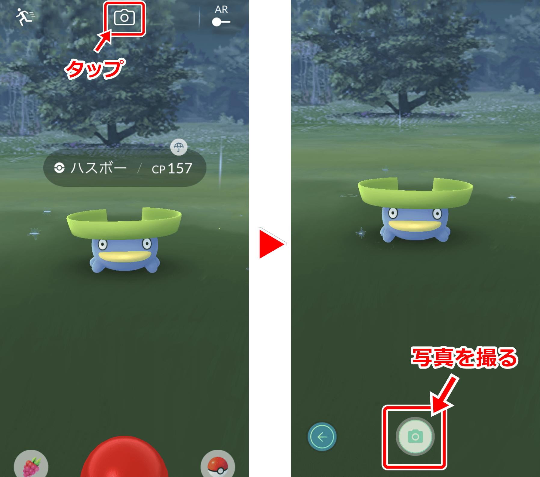 ポケモンgo New ポケモンスナップセレブレーション開催 色違いのドーブル初登場 レンティル地方 を特集したポケモンたちと出会える