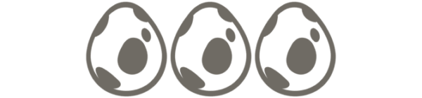 ポケモンgo タマゴ孵化ポケモンのレアリティと孵化確率の関係について