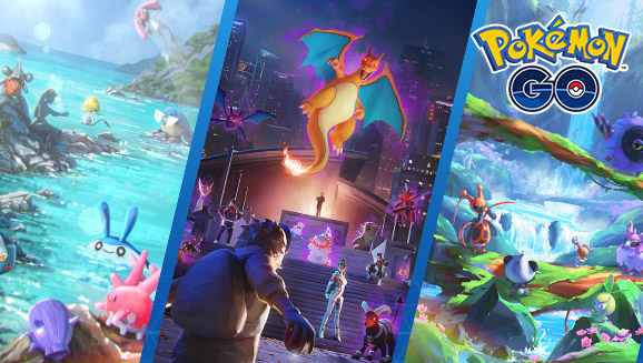 ポケモンgo 起動画面 ローディング画面 これまでの歴代作品まとめ