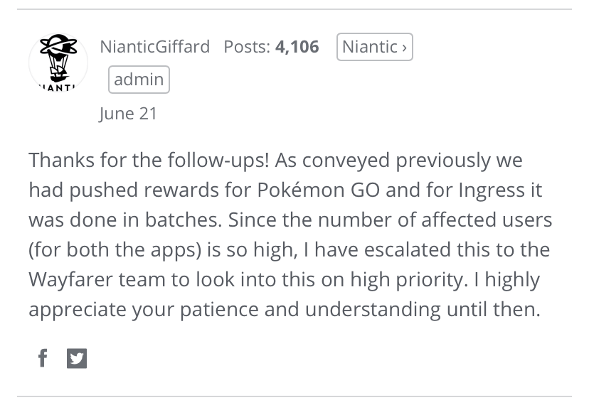 Как пройти тест niantic wayfarer