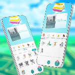 【ポケモンGO】『Pokémon GO』ステッカー機能のアップデート｜ステッカーのコレクションがさらに見やすくなる