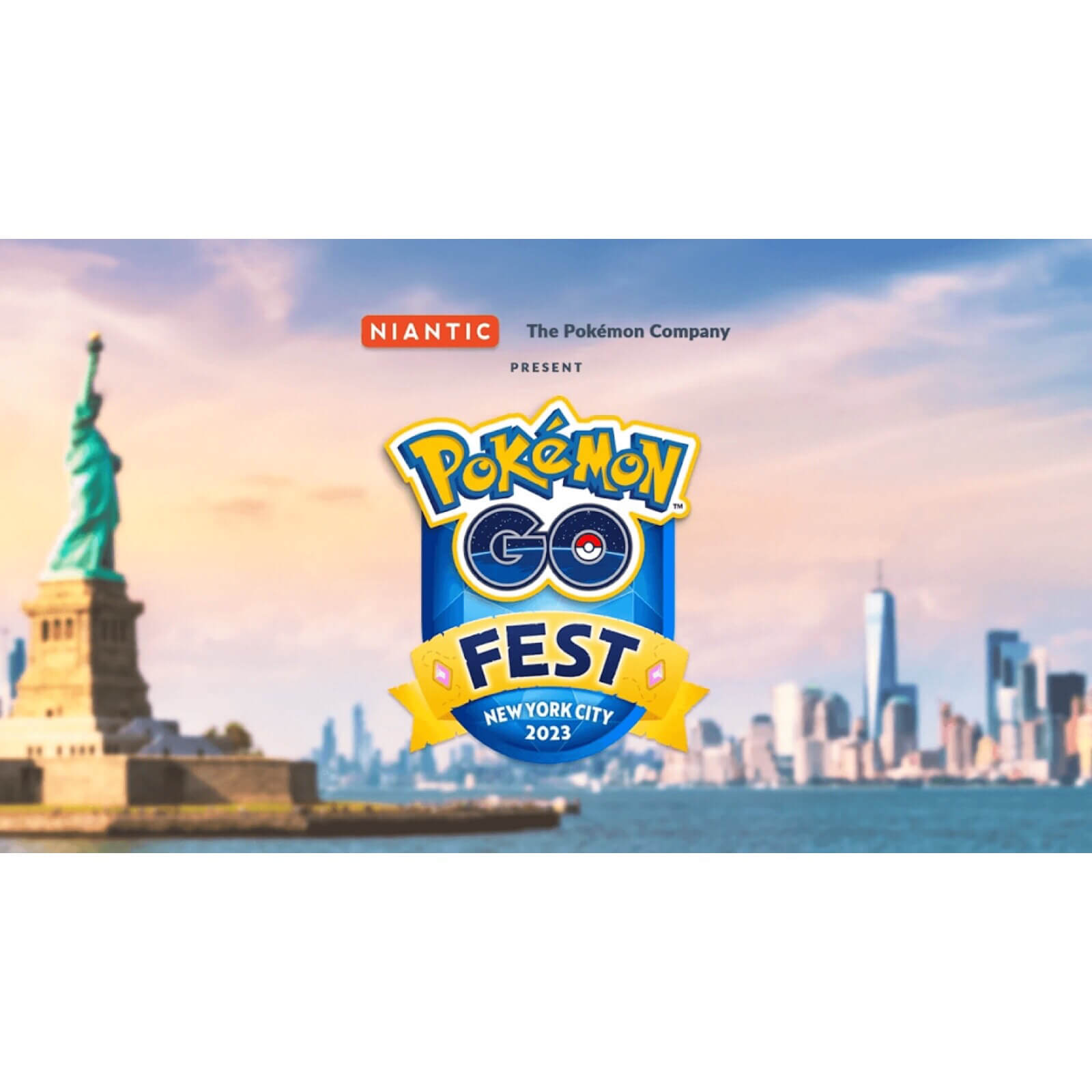 Pokémon GO Fest 2023：ニューヨーク