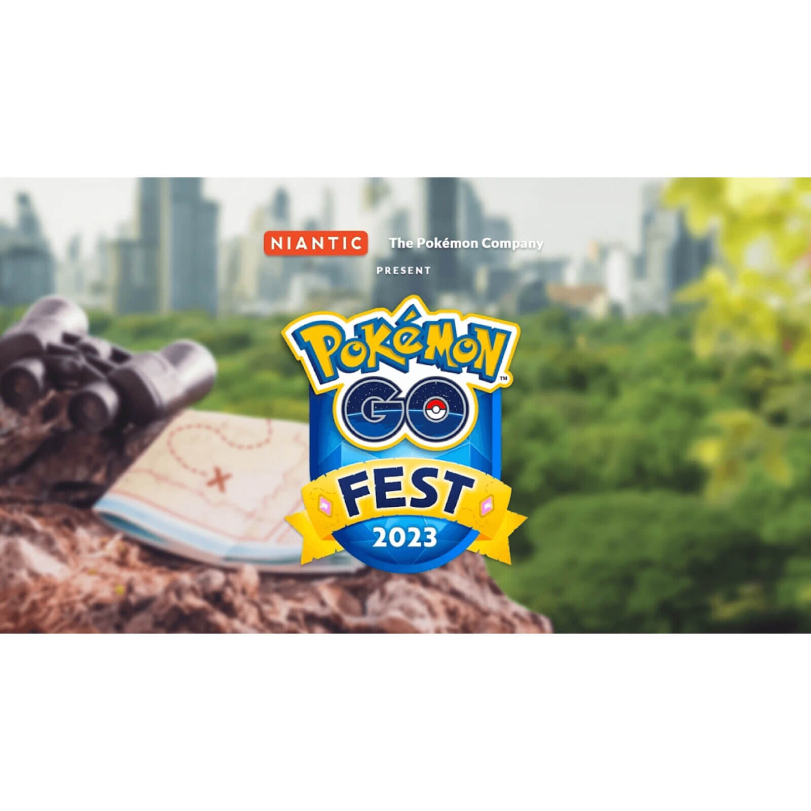 Pokémon GO Fest 2023：グローバル