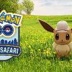 【ポケモンGO】Pokémon GO City Safari｜新リアルイベントにサファリ帽をかぶった「イーブイ」、「メェークル」が初登場！