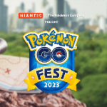 【ポケモンGO】Pokémon GO Fest 2023 グローバル｜メガレックウザ、メガディアンシー、ディアンシーが全世界に登場、色違いのカラナクシ・バチュル・ヤレユータン・ヌメラが初登場！