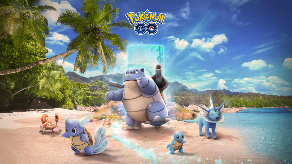 ポケモンGO】カントー地方ふたたび｜期間：2024/4/23(火)深夜2時