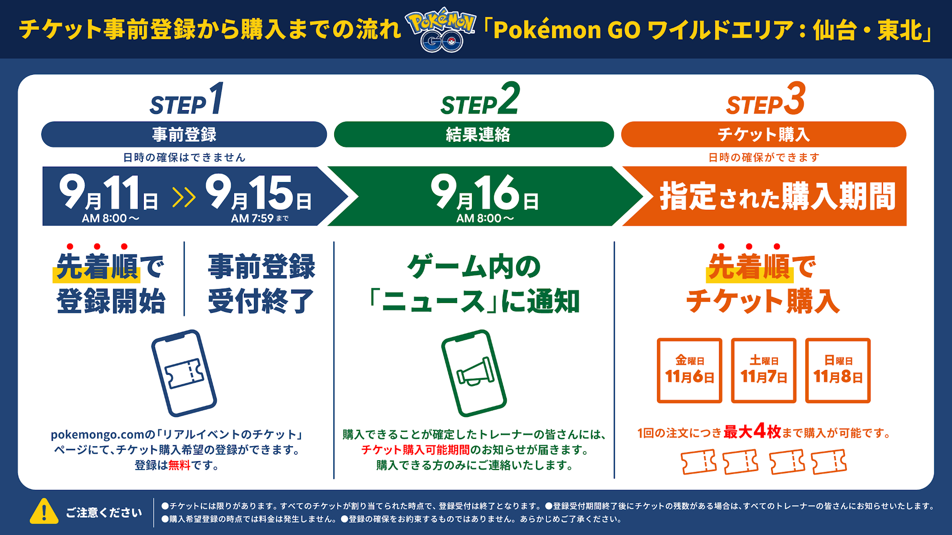 ポケモンGO】日本時間2026/9/11(金)午前8時より、「Pokémon GO