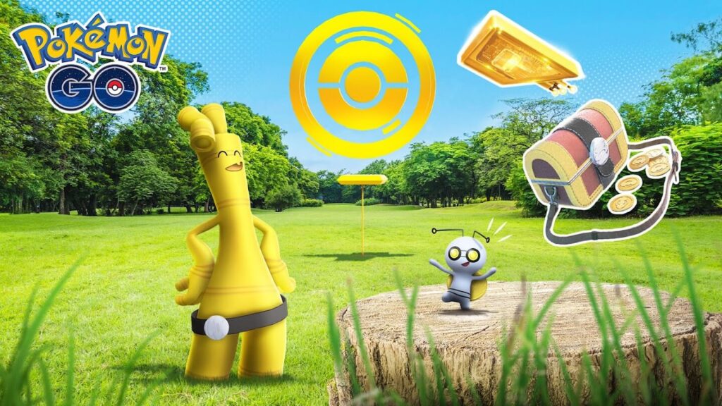 ポケモンGO】『ポケモンSV』と『Pokémon GO』の連携｜「だいじなたから